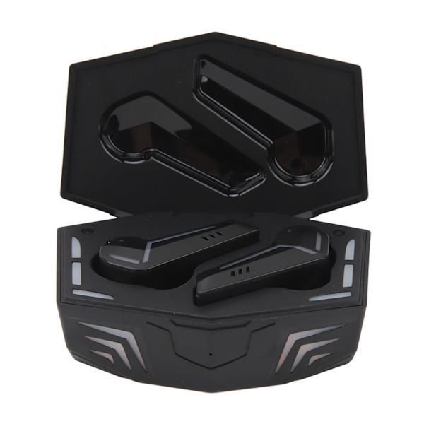 RGB Gaming Trådløse Øretelefoner Bluetooth 5.3 Stabil Lav Latency Gaming Headset til Android til IOS til Windows
