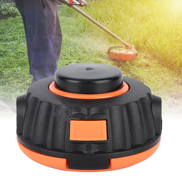 Strimmer Trimmerhuvud Passar McCulloch B26Ps T26Cs MT260CLS Ersätter 5310250-01 Svart