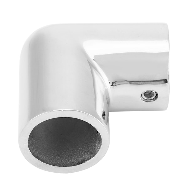 Paksuuntunut 316 Ruostumattomasta Teräksestä Valmistettu 2-Suuntainen Kyynärpääputki Liitäntä 3 mm Paksuudella ja 25 mm Liitäntä