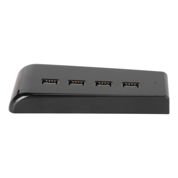 USB Hub Professional Plug and Play 4-porttinen USB High Speed ​​Expansion Hub -laturi Playstation 5:n lisävarusteille