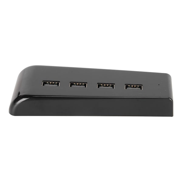 USB-keskitin ammattilaisille, Plug and Play, 4 porttia, USB-nopeus, laajennuskeskitin, laturi PlayStation 5 -lisävarusteille