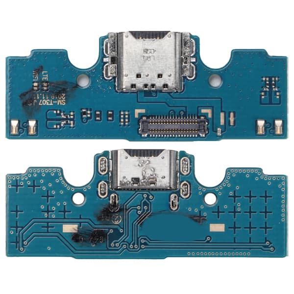 Samsung Galaxy Tab A 8.4 2020 T307 USB Ladeport Kobling PCB Board Dock Flex Kabel