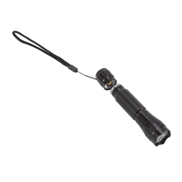 Mini Vattentät Handhållen Infraröd LED-ficklampa - 850nm Nattseendeverktyg för Jakt
