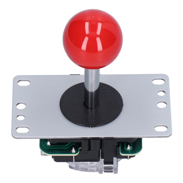 QM070912 Arcade Spel DIY-kit med LED-knappar, fördröjningsfri kodare för Raspberry Pi DIY-projekt