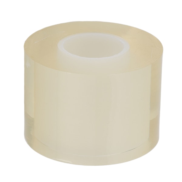 Static Protective Film Tape with High Transparency and Anti-Static Properties, 50mm Width, White PVC Watch Protective Film Tape