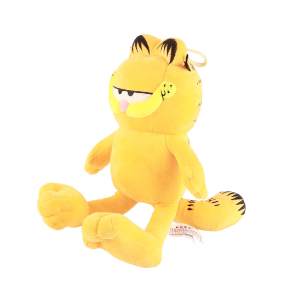 Garfield-pehmolelu - Ihastuttava Täytetty Eläin Tyynylahja