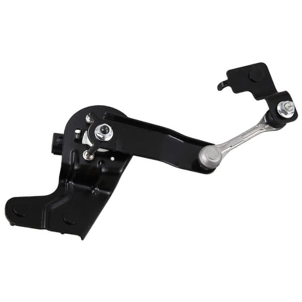 Height Level Sensor Rear Link, Headlight Lamp Level Sensor for Subaru Forester Impreza Legacy 2006- black