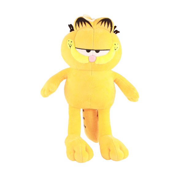 Garfield-pehmolelu - Ihastuttava Täytetty Eläin Tyynylahja