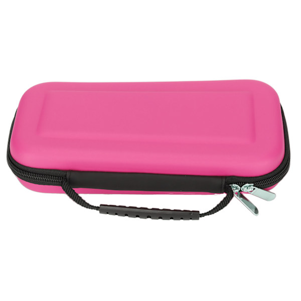Bärväska för Switch, Stöttålig, Stor, Repskyddande, Rosa
