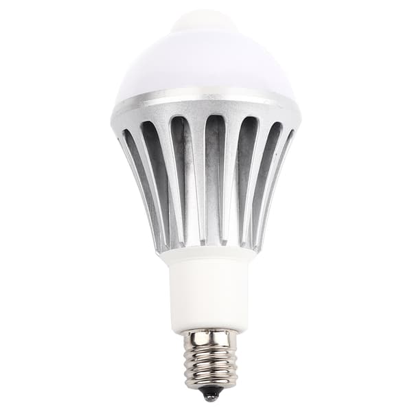 E17 AC85 265V 9W Rörelsesensor LED-lampa för Sovrum Korridor