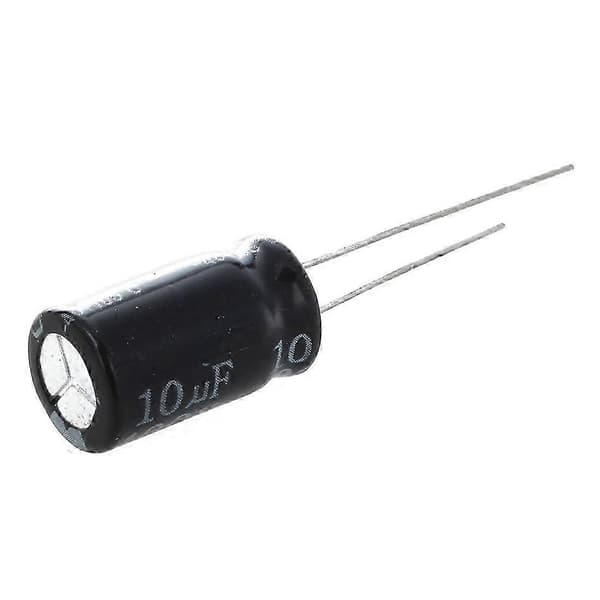 10 x 400V 10uF låg ESR impedans elektrolytkondensator