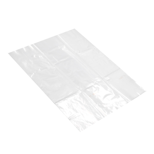 Klar Växthusfilm Transparent Frostskyddande Växthus Polyetenfilm för Trädgårdsväxter Utomhus 2x6m