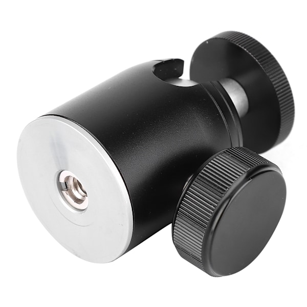 K26 360° Rotationsbart Mini Stativ & Monopod med Dubbelöppnande Kulhuvud och 1/4 Tums Fäste för SLR-kameror