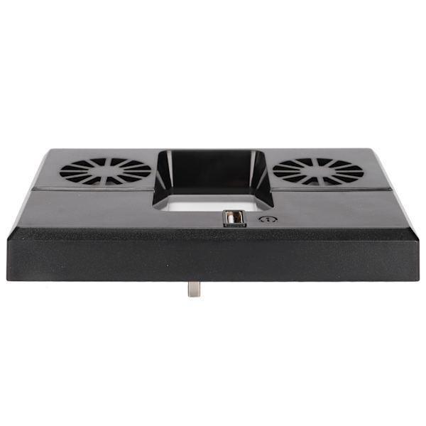 Køleventilator til Xbox USB Ekstern Spilkonsol Køler med RGB Lys til Xbox Series X Spilkonsol