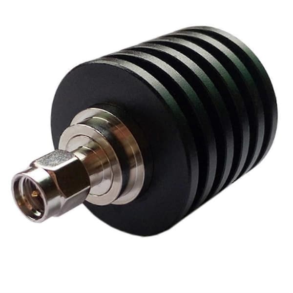 10W SMA-dæmper RF koaksial fast dæmper DC-3GHz (30DB)