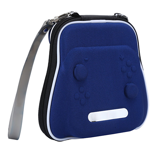 Nylon Gamepad Controller Beskyttelsesveske EVA Støtsikker Bæreveske Passer til Switch