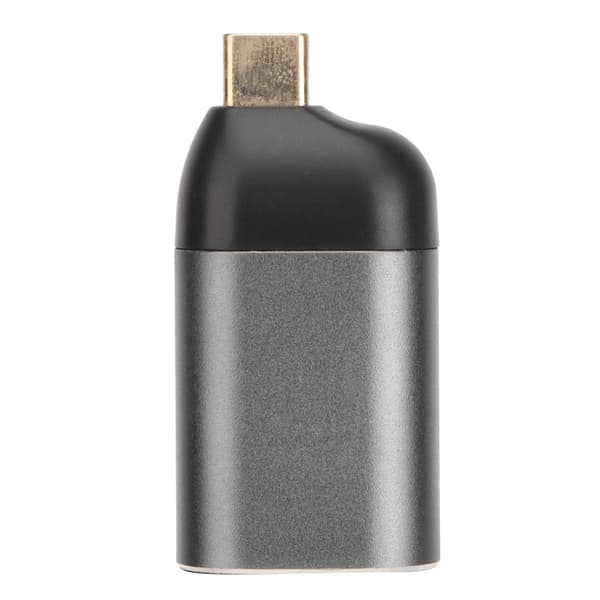 USB C - RJ45 Ethernet -sovitin 2500Mbps Gigabit LAN -sovitin Windows Linux PC TV:lle