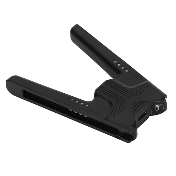Lataava V-muotoinen kannettava ohjainpidike Joy-Con-ohjaimille (vasen ja oikea)