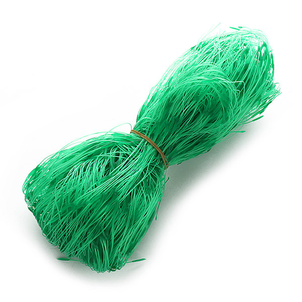 Trellis Net PP 15x15cm Plante Klatrenet til Vægge Hegn 1.7x6m