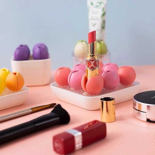 Multifunctional Desktop Storage Holder Cosmetics Makeup Organizer Case