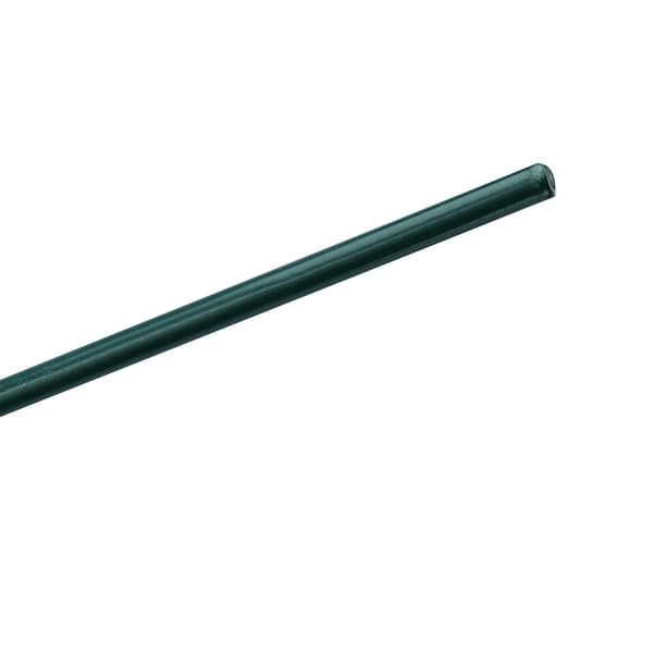 (6st 20*35 korrugerad specifikation: höjd 35cm, diameter 20cm) Växtstöd i järntråd