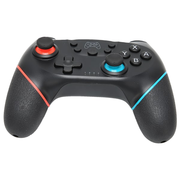 Bluetooth Trådløs Spillkontroll for Switch med Dobbel Vibrasjon 6-akser