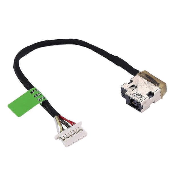 For HP Pavilion 15 15-AC Envy 15 15-AE Laptop DC Power Jack Flex Cable Replacement