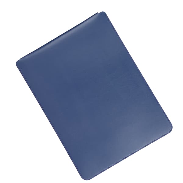 MacBook Pro Laptopfodral Mörkblå Mikrofiber Skyddsfodral