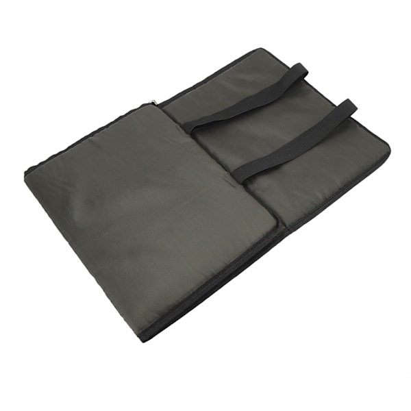 3-lagers Vikbart Skyddande Pad Svamp Bärbar Unhook Pad med Bete Box Combo Set Lämplig för Professionella Fiskeentusiaster
