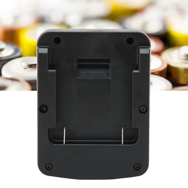 Batteriadapterkonverter til Bosch til Metabo 18V Lithium Batteri Power Tool Power Adapter
