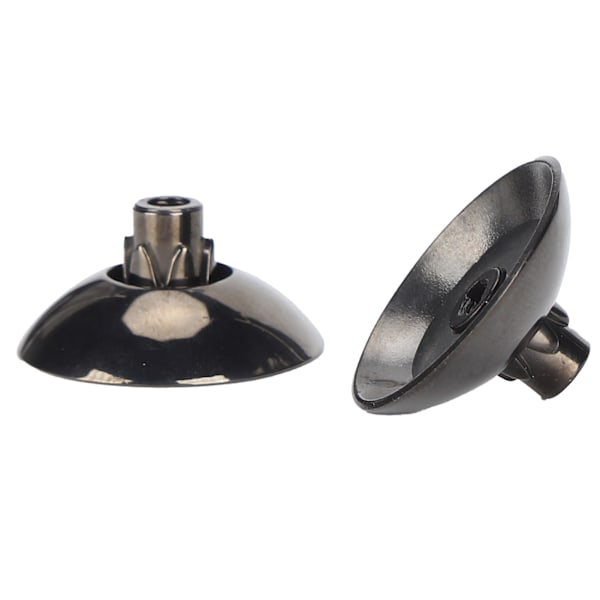 Metalliske magnetiske joystick-baser, magnetiske baseutskiftninger for Xbox One Elite 2-kontroller