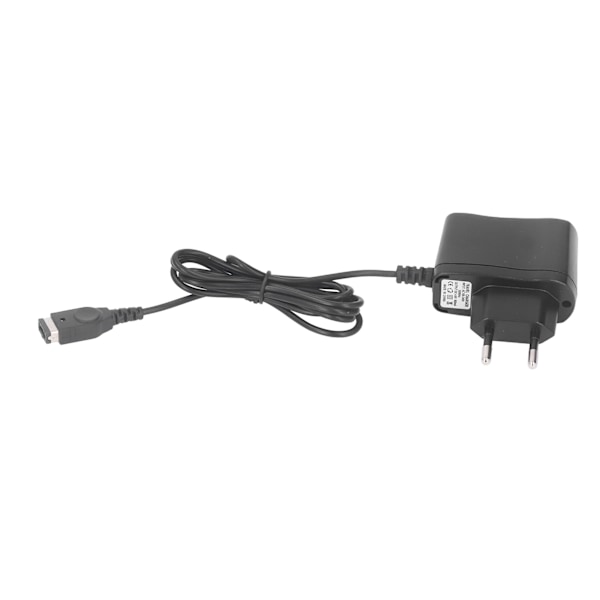 Laddare för Gameboy Advance SP Bärbar 43 Tum Sladd AC Strömförsörjning Laddningskabel Sladd 100‑240V EU-kontakt