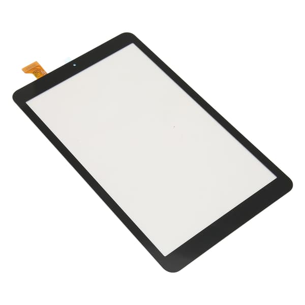Samsung Galaxy Tab A 8 SMT387 Sort Touch Screen Digitizer Erstatning
