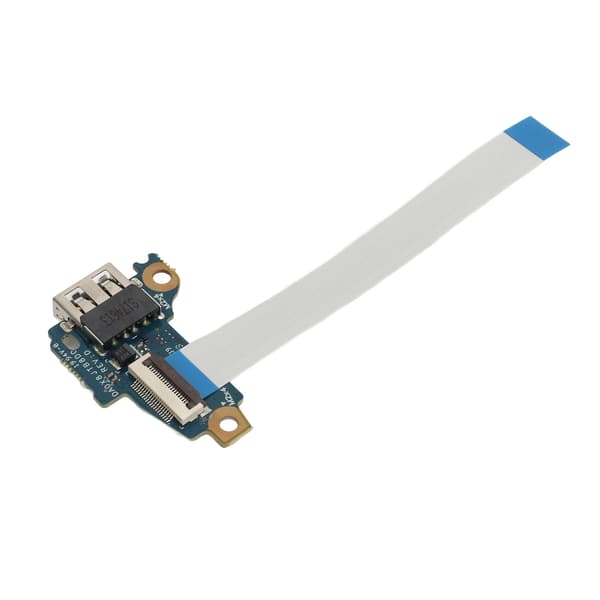HP ProBook 450 G6 USB-kort Erstatning Flatkabel DA0X8JTB8D0