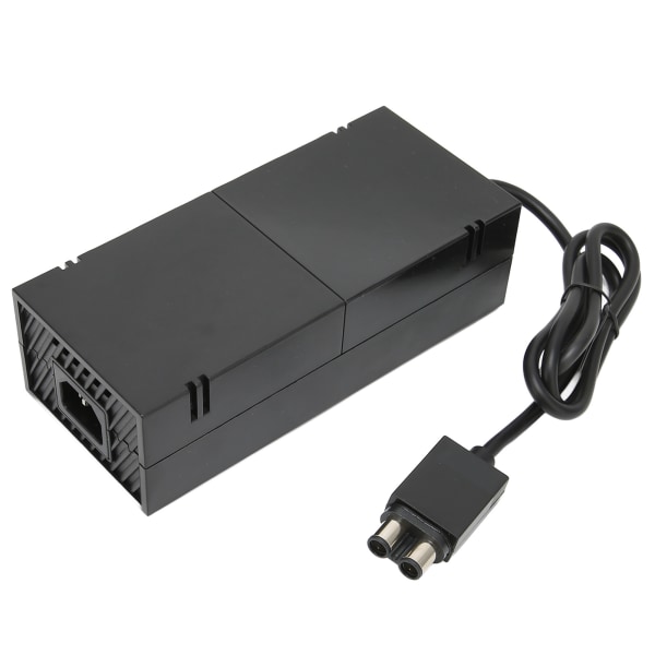 AC Adapter erstatning Power Brick Adapter Kompatibel for Xbox One-konsoll 100‑240VAU Plug-W