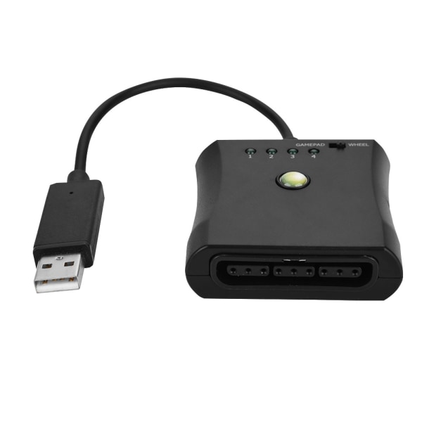 Univesal Adapter Kabel Omvandlare För PS2 Controller Till För XBOX 360 Game Controller