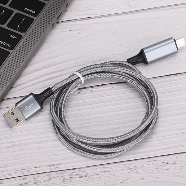 Högkvalitativ USB 3.0 snabbladdningskabeladapter för IOS System Brush Machine Service