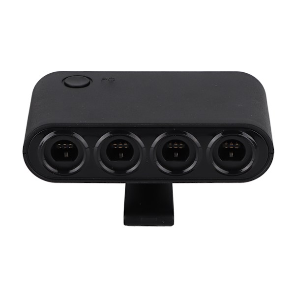 Kolme yhdessä -kahva NGC:lle Switch-sovittimella, sopii NGC:lle, Wii U:lle ja PC:lle