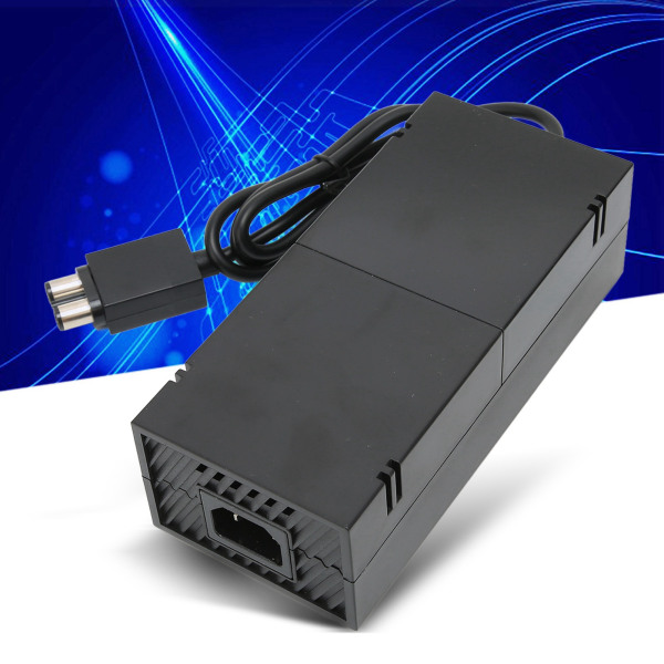 Spilkonsol Power Adapter Udskiftning Universal konsoloplader til Xbox One 12V 10A-17.9A