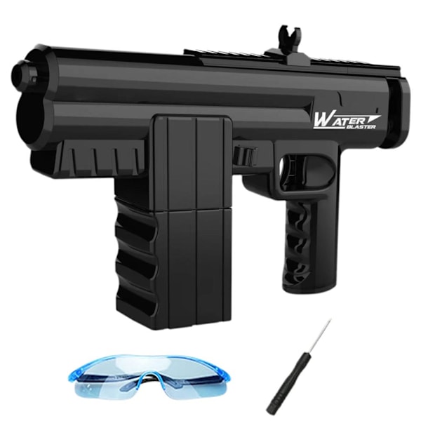 Elektrisk Vattenpistol Leksak Automatisk Vattenpistol Sommar Poolparty Strand Utomhusaktivitet för Barn Vuxna