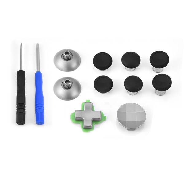 Mini Thumb Stick Cap Magnetisk udskiftningsknapsæt til PS4/XBOX ONE joystick