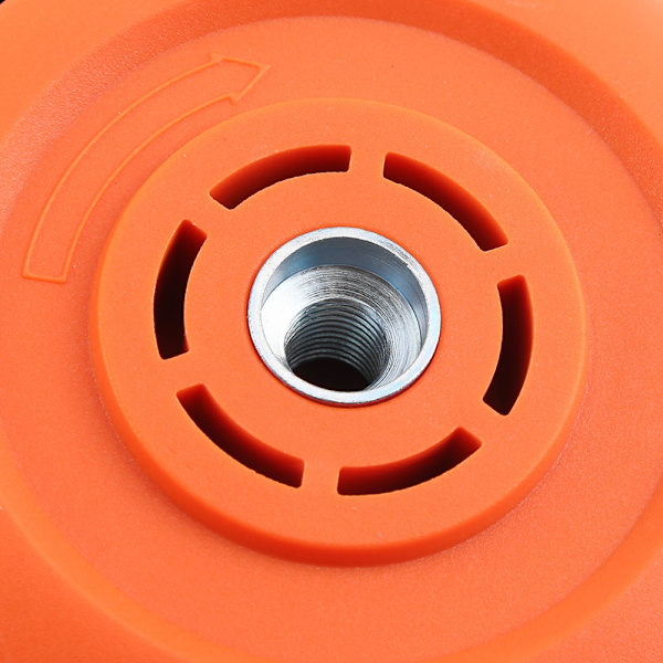 Nylon Trimmerhoved Kompatibelt med Poulan Kanttrimmere: MX557, P4500, PP125, PP136E, PPB200E, PPB350.