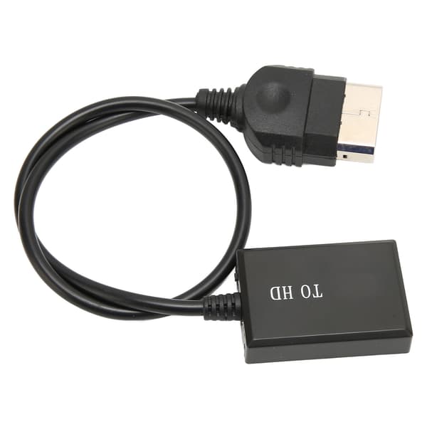 Xbox HDMI-konverter 720P 1080P HD Multimedia Videoadapter