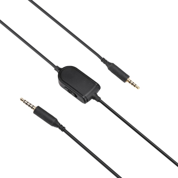Audiokabel for Logitech Astro A10 A40 A30 A50 hodetelefoner med tuning
