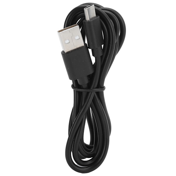 Dubbel Laddningskontroll Stativ Skrivbordsladdare för PS5 Spelkonsol Joystick med LED-lampa Vit