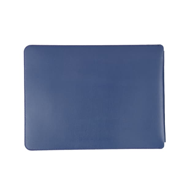 MacBook Pro Laptopfodral Mörkblå Mikrofiber Skyddsfodral