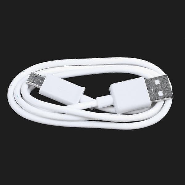 Ersättnings-USB-kabel för Kindle, Kindle Touch, Kindle Fire, Kindle Keyboard, Kindle DX Vit