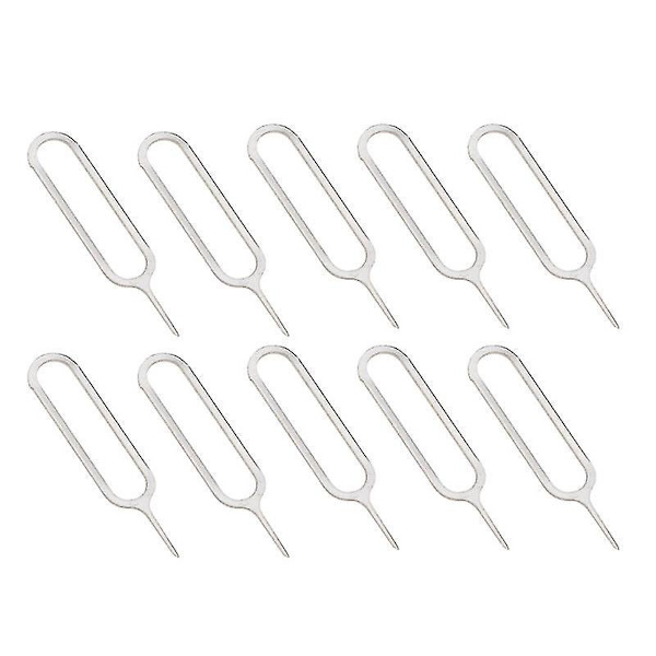 10 st Sim-stift