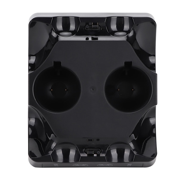 Multifunktionell Laddare för PS4/PS4 MOVe PS4 VR-kontroll Four Charging Dock