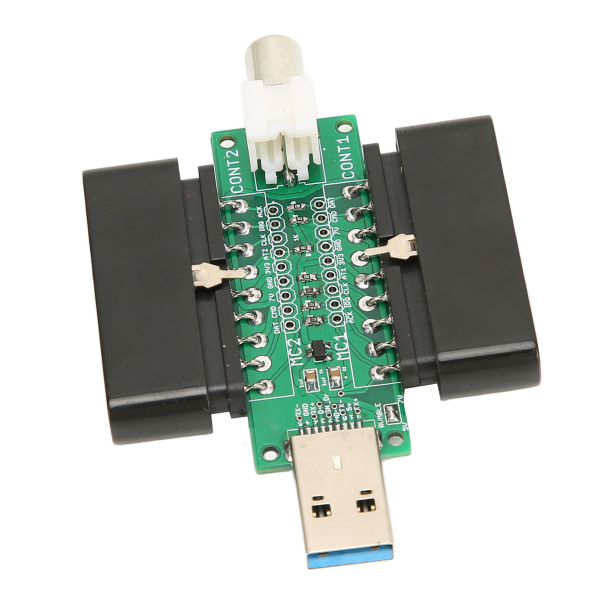 för SNAC Playstation PSX Converter Delayless Controller Adapter med USB 3.0-kabel för MiSTER FPGA-tillbehör